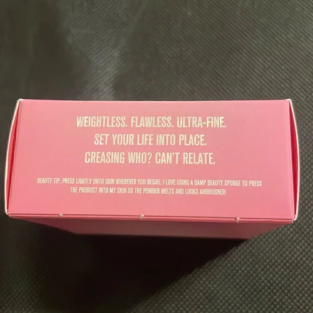 Jeffree Star Cosmetics Setting Powder in suede - Picture 3 of 5